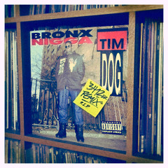 Tim Dog - Bronx N*gga - 3412er RMX