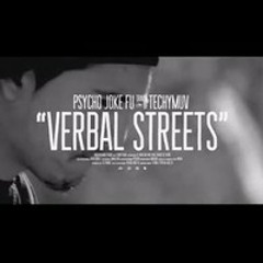 Chystemc a.k.a Psycho Joke Fú - Verbal Streets (Beat Dj Transe)