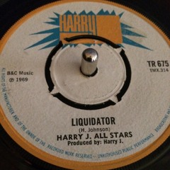 Harry J. All Stars :liquidator (Reggae)