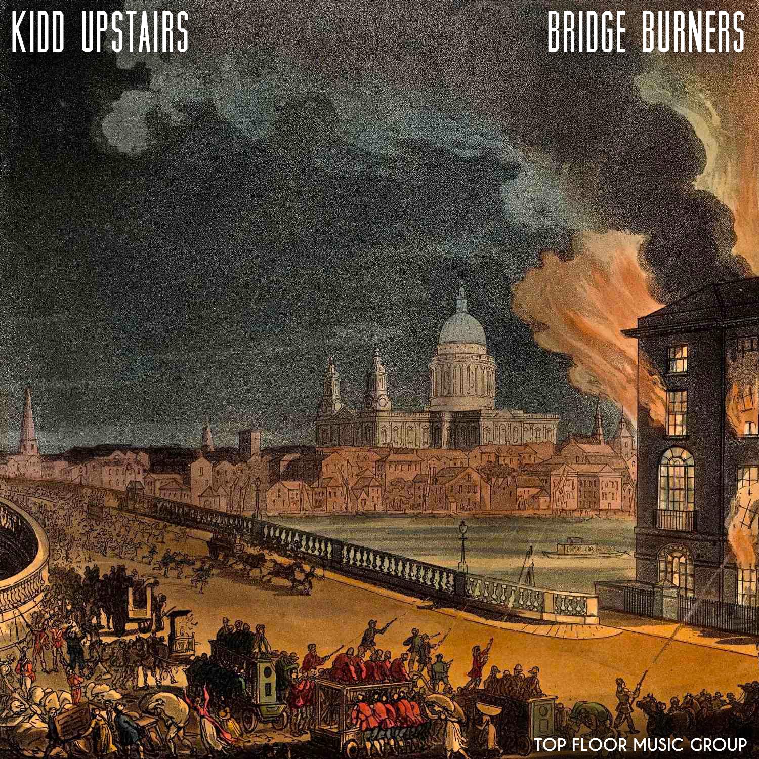 Kidd Upstairs - Bridge Burners [Thizzler.com]