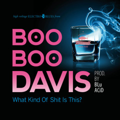 Blues On My Mind - Boo Boo Davis
