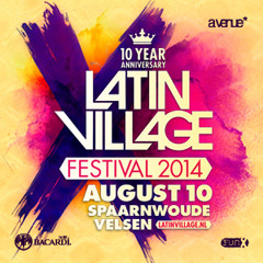 Dominic Candela Latin Village 2014 Mixtape