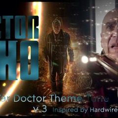 Doctor Who - Theme remix - The War Doctor Opening theme