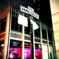 J. ESPiNoSa Live! - Halleck