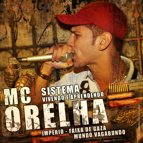 MC Orelha, "Na faixa de Gaza é assim", mar. 2009