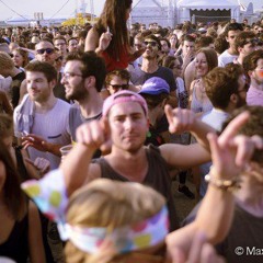Weather Festival Playlist 2014