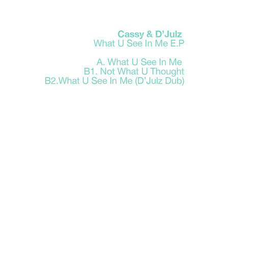 Premiere: Cassy & D'julz - Not What U Thought