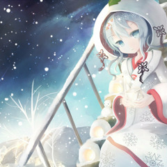 Hatsune Miku - The Snow White Princess is 白い雪のプリンセスは