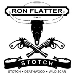 Wild Scar - Ron Flatter - PLV015 - Out Now