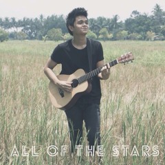 All of the Stars (Cover) - Japs Mendoza