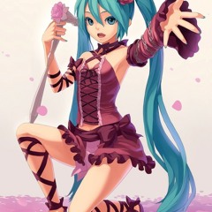 Hatsune Miku - Romeo and Cinderella ロミオとシンデレラ