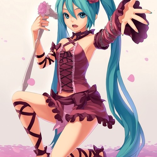 Hatsune Miku - Romeo and Cinderella ロミオとシンデレラ
