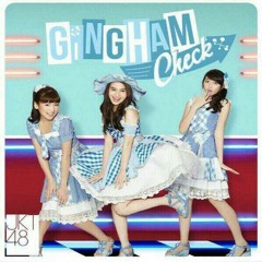 JKT48 - Gingham Check (Clean)
