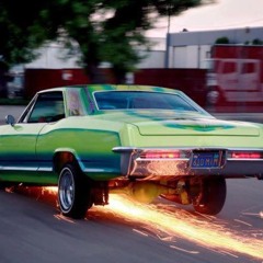 Low Rider Bass Cover