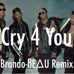 Jodeci - Cry For You (Brando &