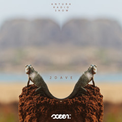 Antura Radio Show mixed by 2Dave (11.06.2014) |FREE DOWNLOAD|