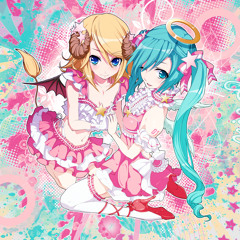 [mochizuki17] Hatsune Miku feat. Kagamine Rin - Happy Birthday Hend-kun