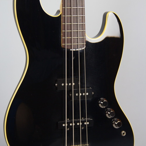 Stream Fender Aerodyne Jazz Bass Japan [bass test] by angeldust 