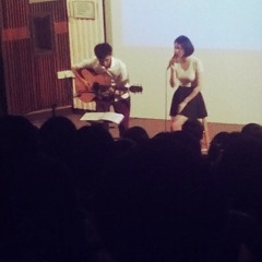 宽中音乐晚会# at 新山宽柔中学