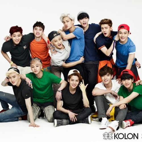 Stream Exo Run By Kpop World Listen Online For Free On Soundcloud