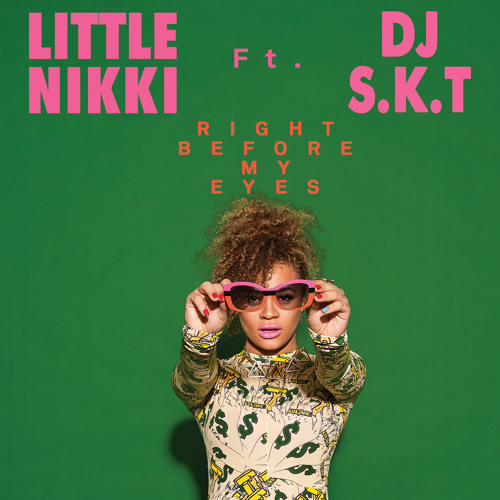 Right Before My Eyes ft DJ S.K.T