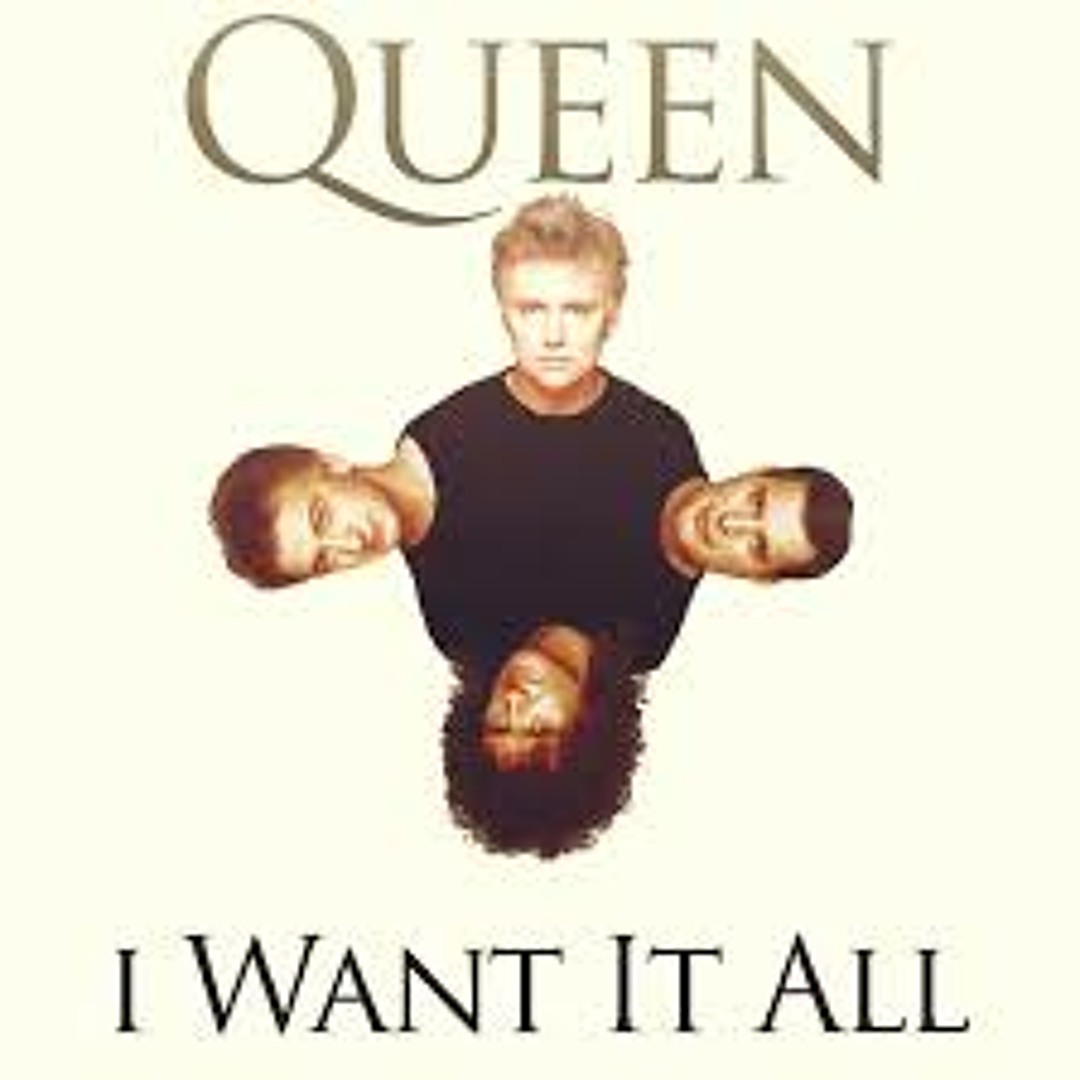 Stream Queen - I Want it all (cover) by Virgile Fritsch | Listen