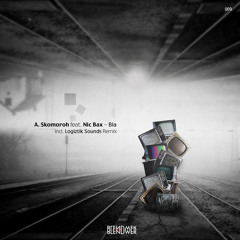 A.Skomoroh & Nic Bax - Bla (Original Mix) [Blendwerk] PromoCut