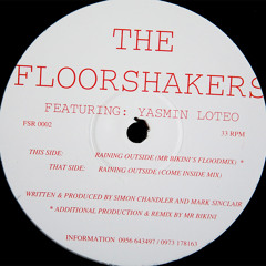 B. Raining Outside [Come Inside Mix] FSR002