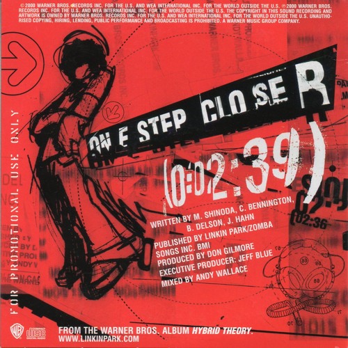 One Step Closer (Chiptune Cover)