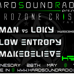 Low Entropy - Eurozone Crisis 3 Show - HardSoundRadio