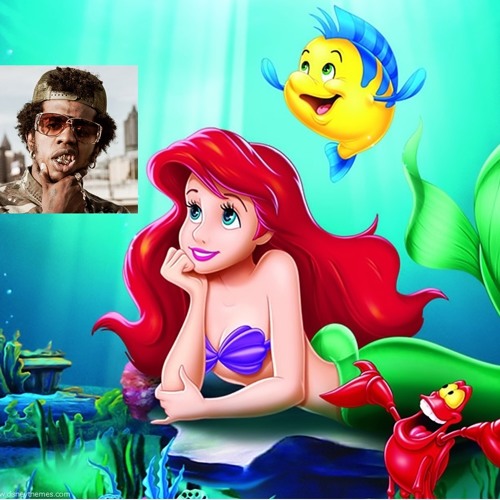 All Gold Under The Sea