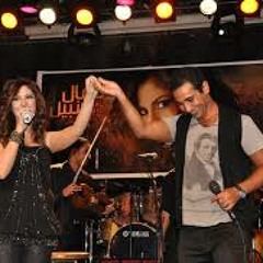 انا عاشق احمد سعد - نهال نبيل