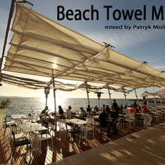 BEACH TOWEL Mix - mixed By PATRYK MOLINARI