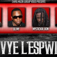 Brasco - Jao Kynx - Mystickal Lion - Railfé - Nicy - Lilmy - - Vyé Lespwi [SWAG MUZIK GROUP]