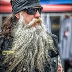 Bearded lookin' fella