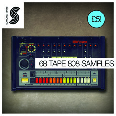 68 Tape 808 Samples Demo