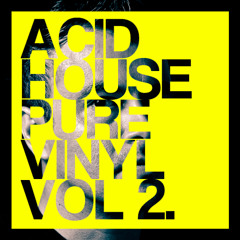 Luis Nieva - Acid House Vinyl Session Vol 2