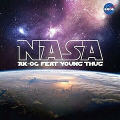 Akon - NASA ft. Young Thug & OG Boo Dirty