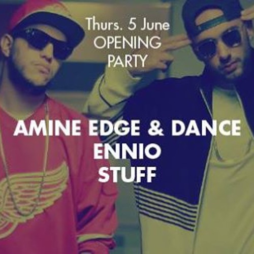 2014.06.05 - Ennio @ CUFF Opening - Sankeys, Ibiza, SP