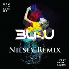 3LAU - How You Love Me Feat. Bright Lights (Vadiem & VINIL Remix)