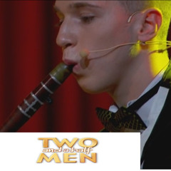 "Two and a half men" theme -Kaval version Georgi Dobrev