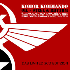Komor Kommando - Shrapnel - [ EBM - EDM ]