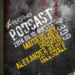 Art Style: Techno | Podcast #309 [Part 2] : Alexander Reihs