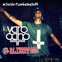 Varo Cano - Sesión Tumbalea 2014