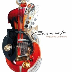 Inútil Paisagem(Tom Jobim)- Caçarola Orquestra de Baixos