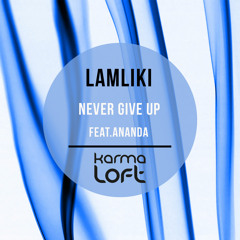 Lamliki - Try To Believe (Original Mix) [Preview]