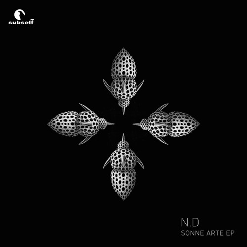 [SS027] N.d - Sonne Arte EP (incl Subforms Remix) preview
