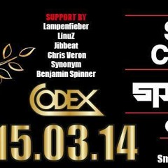 2014-03-16 Durstloescher AfterHour - A.Russo b2b Smilla Part 2