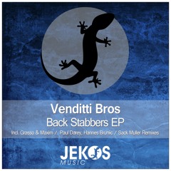Venditti Bros - Gun Plus A Mark (Sack Muller Remix) Jekos Music