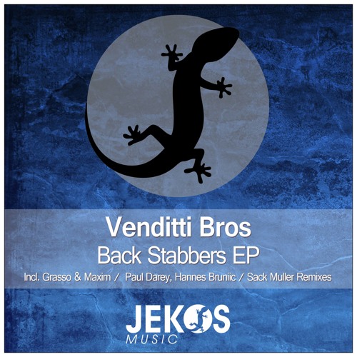 Venditti Bros - Gun Plus A Mark (Sack Muller Remix) Jekos Music